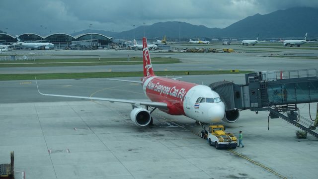 AirAsia Crew's Unusual Request Highlights Passenger Privacy Concerns
