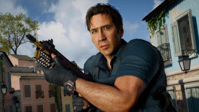 Nicolas Cage Joins Call of Duty: Black Ops 7 – Why This Matters Now