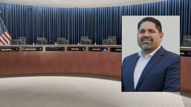 Luis Hernandez Claims Ward 6 Council Seat in Riverside Election Triumph
