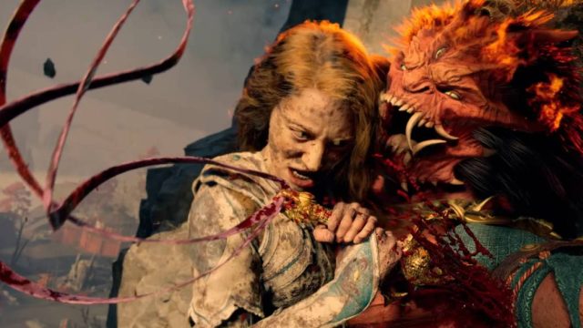 Exploring Laufey: A New Era in God of War's Storyline