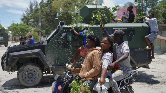 Canada's $35 Million Initiative to Combat Caribbean Violence