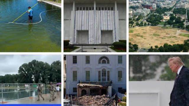 Unraveling the Chaos: Current Turmoil in Washington DC