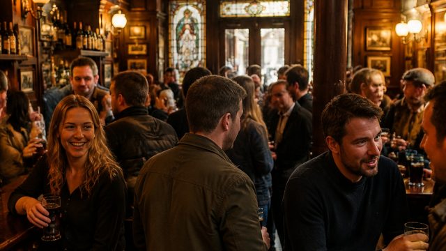 Exploring the Cultural Significance of Dublin's Historic Pubs