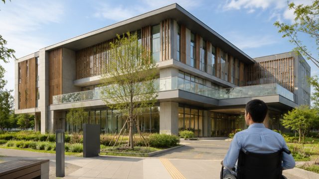 Namyangju Unveils Innovative Design for Future Welfare Center for Disabled