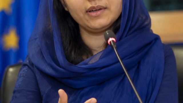 Malala Yousafzai Urges EU to Rethink Engagement with Taliban
