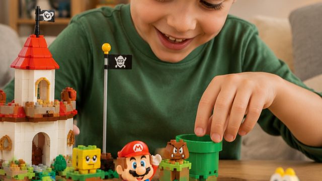 Exciting LEGO Super Mario Offers Now Available for Prime Day 2026