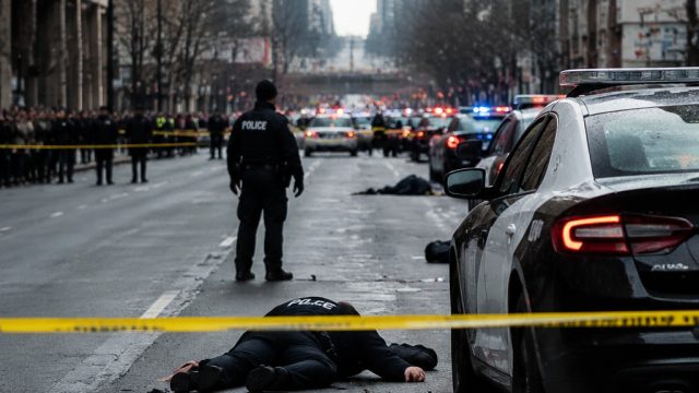 Tragic Shooting in Montreal: Officer and Civilians Lose Lives