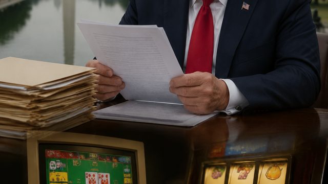 Trump's Legal Threats Over Reflecting Pool Reporting Raise Eyebrows