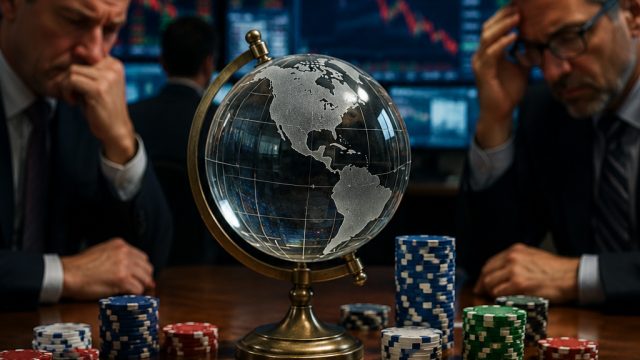 Global Markets Fluctuate Amid Shifts in Federal Reserve Policy