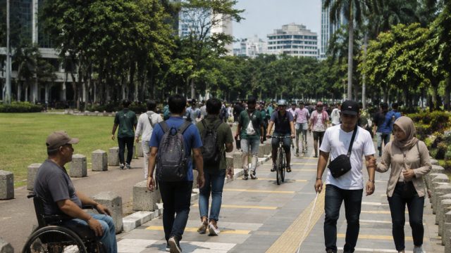 Jakarta's 499th Anniversary: A Call for Equitable Public Spaces