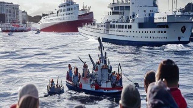 Juneau Assembly Advocates for Second Coast Guard Icebreaker Homeporting