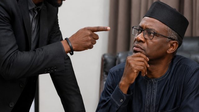 Human Rights Advocate Takes Stand Against Former Kaduna Governor