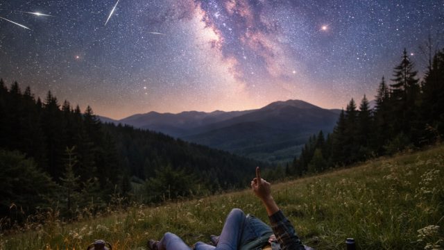 Why the June Bootids Meteor Shower Deserves Your Attention This Week