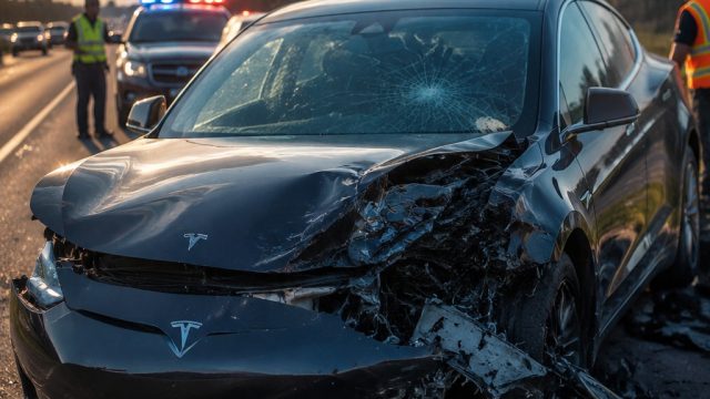 Tesla Addresses Fatal Texas Crash: Driver's Manual Override Confirmed