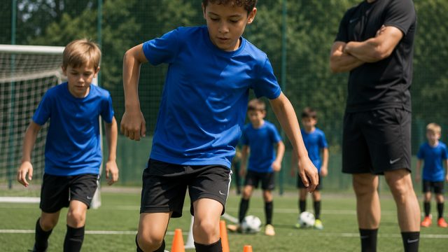 Uncovering the Impact of Soccer Skills on Youth Development in Euro Cup 2021