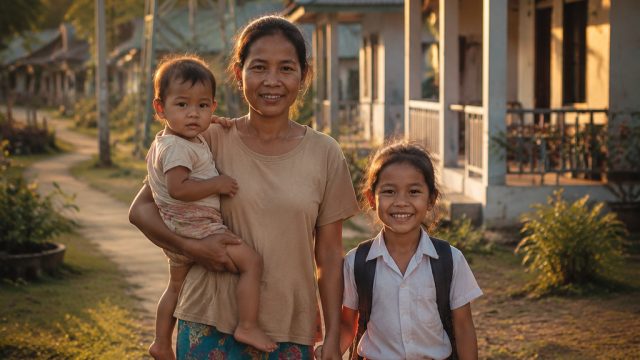Transforming Lives: A Decade of Progress in Public Welfare and Infrastructure