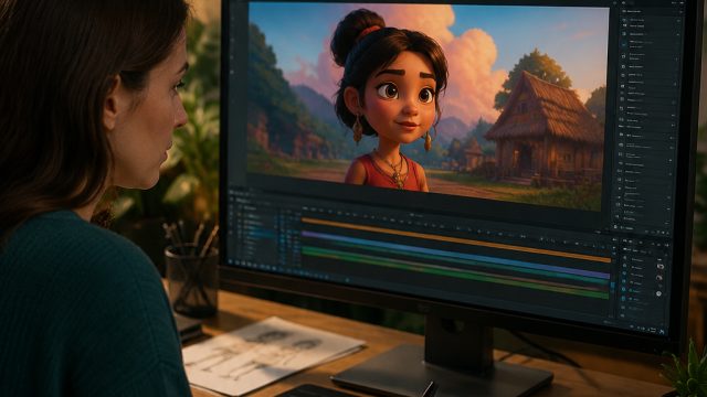 The Impact of Animation on Cultural Storytelling in Today's Media