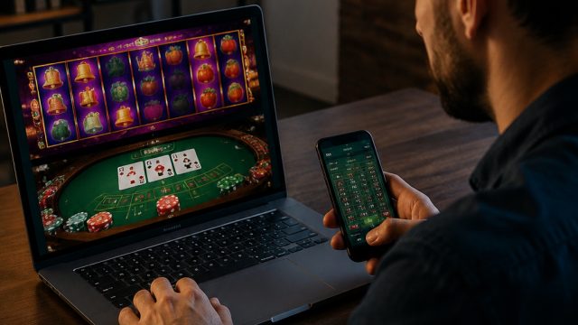Exploring Online Gaming Trends: The Rise of Baccarat and Slot Games
