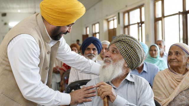 Punjab Allocates Funds to Enhance Elderly Welfare Programs