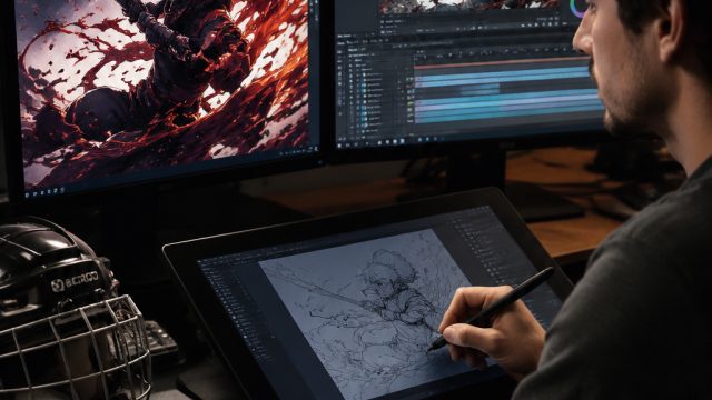Bringing Animation to Life: The Art of Liquid Smears in Modern Anime