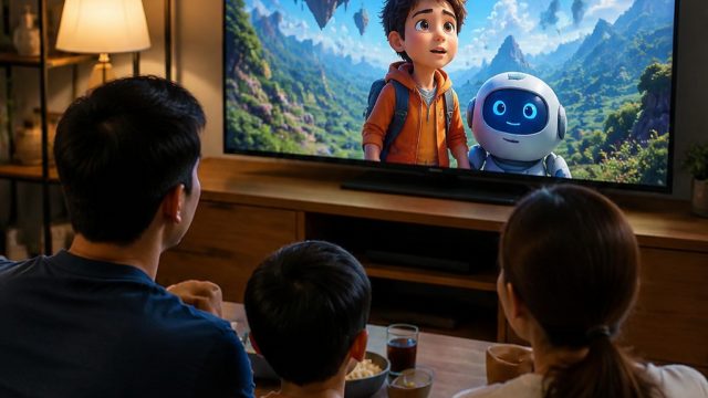 Exploring the Cultural Impact of Animated Narratives in Today's Society