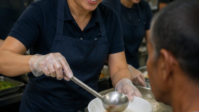 Cebu Launches New Kitchen Initiative to Combat Hunger Crisis