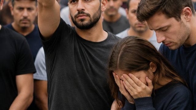Men Urged to Stand Up for Women's Rights After Tragic Incident