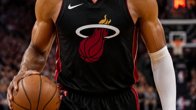 Giannis Antetokounmpo Joins Miami Heat in Landmark NBA Trade
