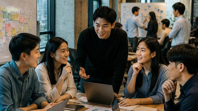 South Korea's Startup Surge: 70 New Innovators Join Open Program