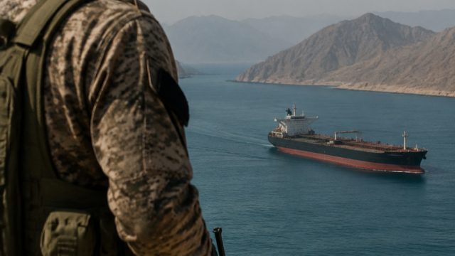 Iran Asserts Control Over Strait of Hormuz Amid Nuclear Controversy