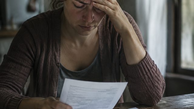 The Impact of Social Welfare Payment Denials on Mental Health