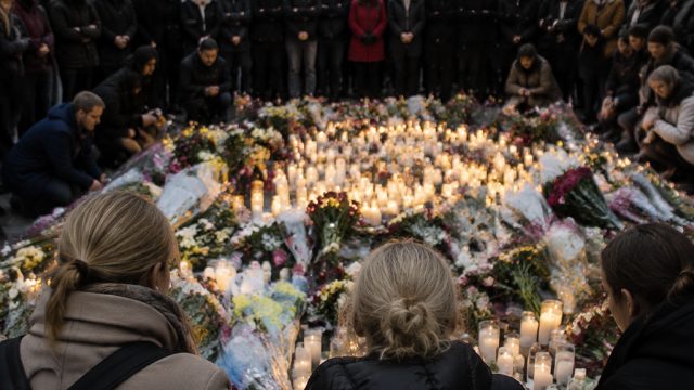 Understanding the Parnell Square Incident: A Community's Response