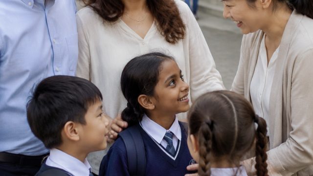 Parents Favor Multi-Denominational Schools for Their Children