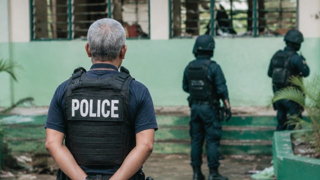 Investigation Launched into School Shooting Incident in Tacloban