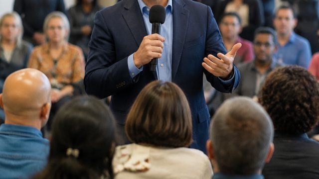 Engaging Community: Upcoming Mayor's Conversations to Foster Dialogue