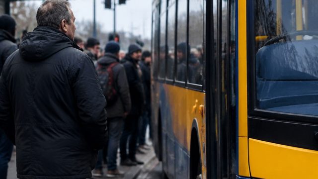 Major Public Transport Strike Highlights Urgent Welfare Concerns