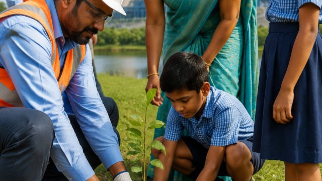 NLC India Enhances Community Engagement Initiatives in Neyveli