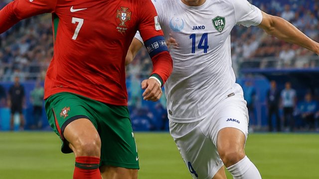 Portugal and Uzbekistan Clash in Houston: Essential Details for Fans