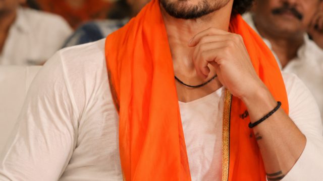 Tiger Shroff Highlights Bageshwar Sarkar's Impactful Social Work