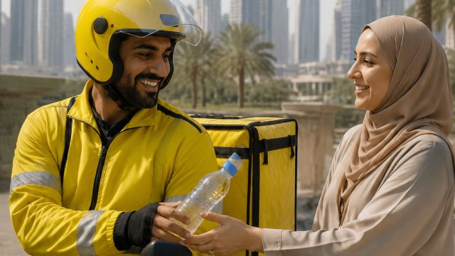 Keeta Introduces Enhanced Support Initiatives for Riders in the UAE