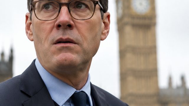 Andy Burnham Eyes Labour Leadership Amidst Political Uncertainty