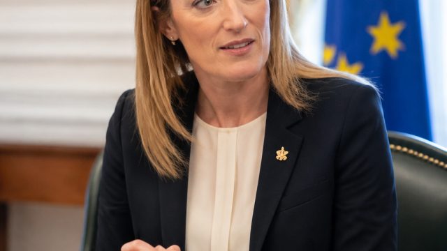 Metsola Engages in Key Discussions in Dublin Amid Upcoming EU Presidency