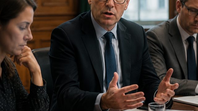 The Implications of Andy Burnham’s Leadership on Welfare Programs