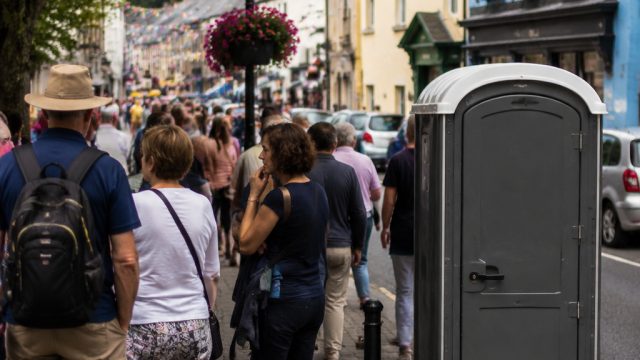Ballydehob's Festival Season: A Call for More Public Restrooms