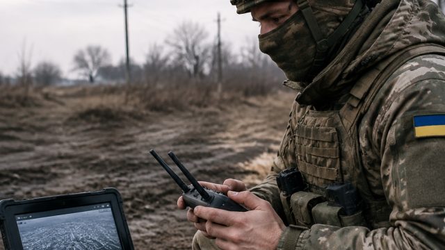 How Affordable Sensors Are Transforming Modern Warfare in Ukraine