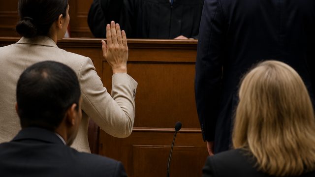 Court Ruling Blocks Key Testimony in High-Profile Murder Case