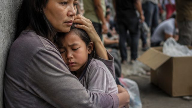 Unraveling the Human Story Behind a Social Welfare Dispute