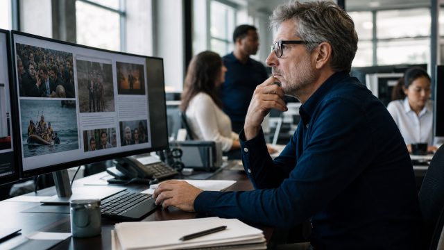 Embracing Change: Insights from a New Publisher's Vision