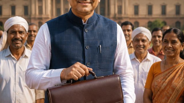 Madhya Pradesh's Bold Financial Move: ₹5,960 Crore for Development