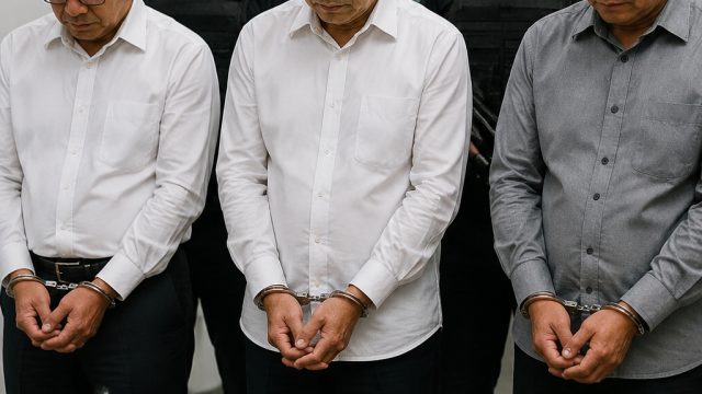 Corruption Scandal: Three BDO Officials Arrested Over Bribery Case